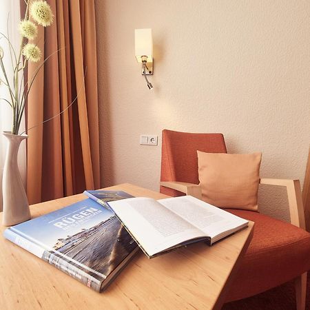 Hotel Villa Meeresgruss Binz Εξωτερικό φωτογραφία
