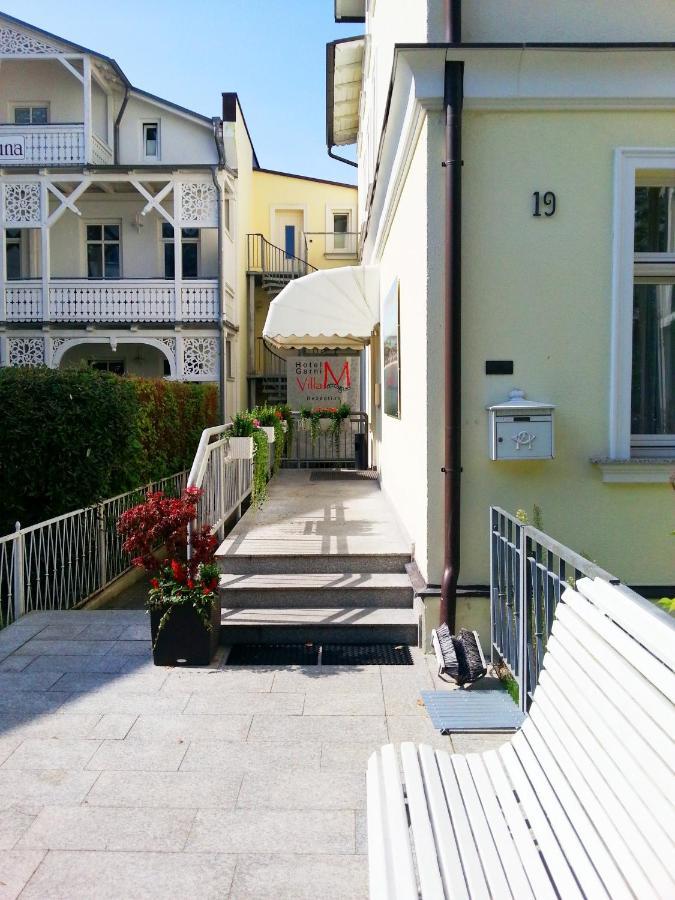 Hotel Villa Meeresgruss Binz Εξωτερικό φωτογραφία