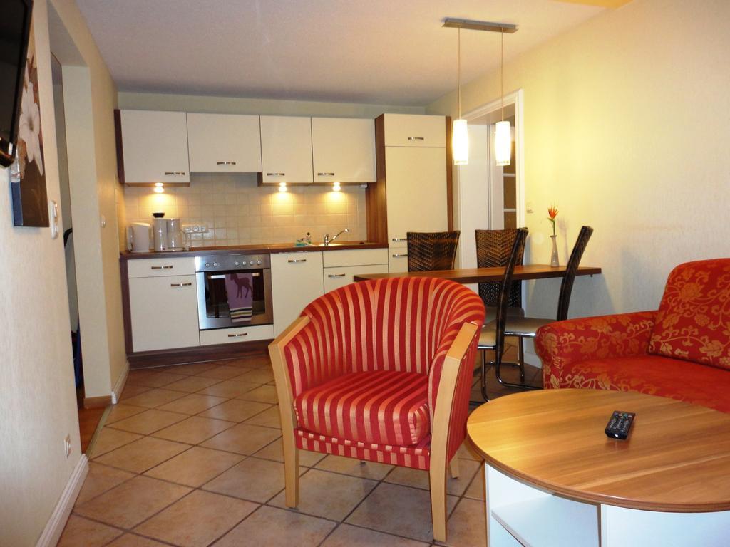 Hotel Villa Meeresgruss Binz Δωμάτιο φωτογραφία