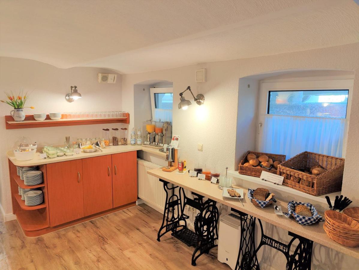 Hotel Villa Meeresgruss Binz Εξωτερικό φωτογραφία