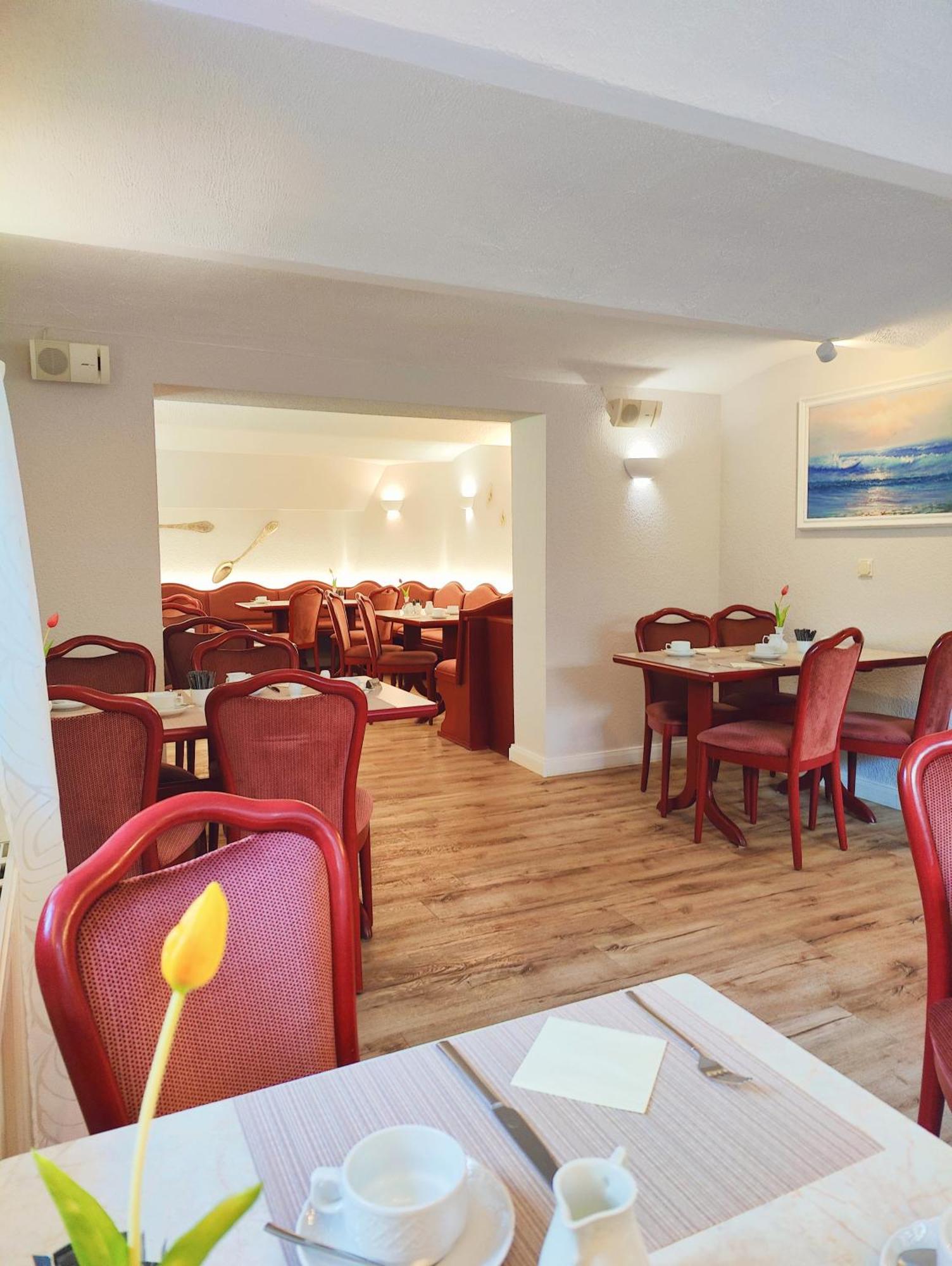 Hotel Villa Meeresgruss Binz Εξωτερικό φωτογραφία