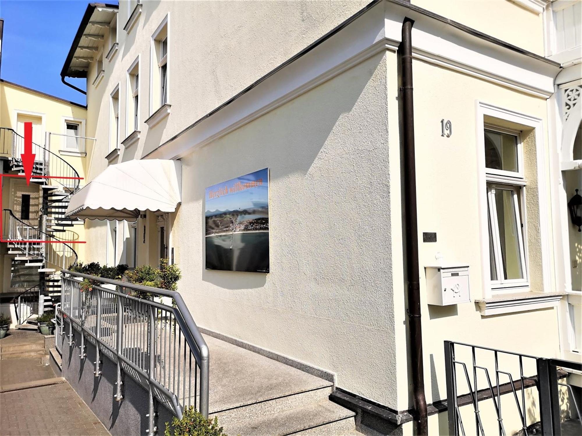 Hotel Villa Meeresgruss Binz Δωμάτιο φωτογραφία