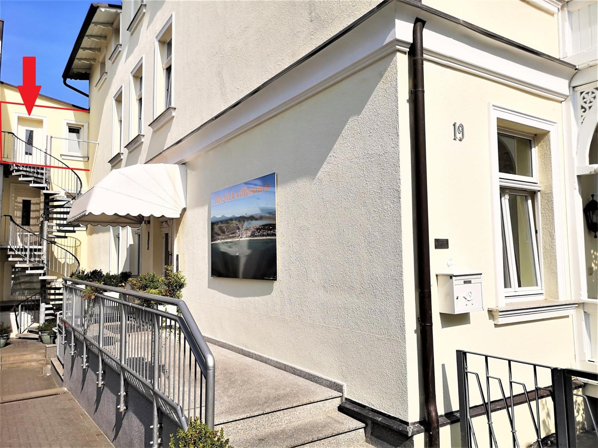 Hotel Villa Meeresgruss Binz Δωμάτιο φωτογραφία