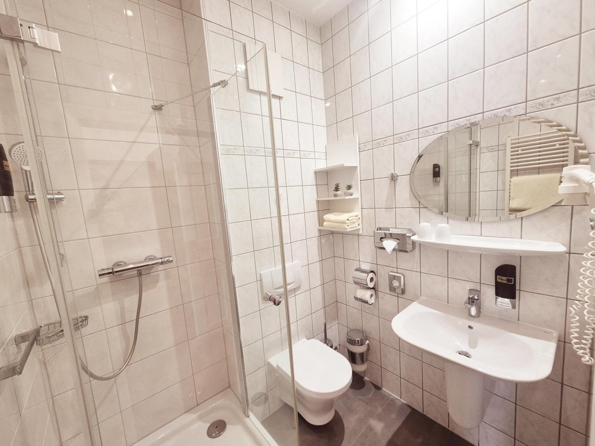 Hotel Villa Meeresgruss Binz Εξωτερικό φωτογραφία