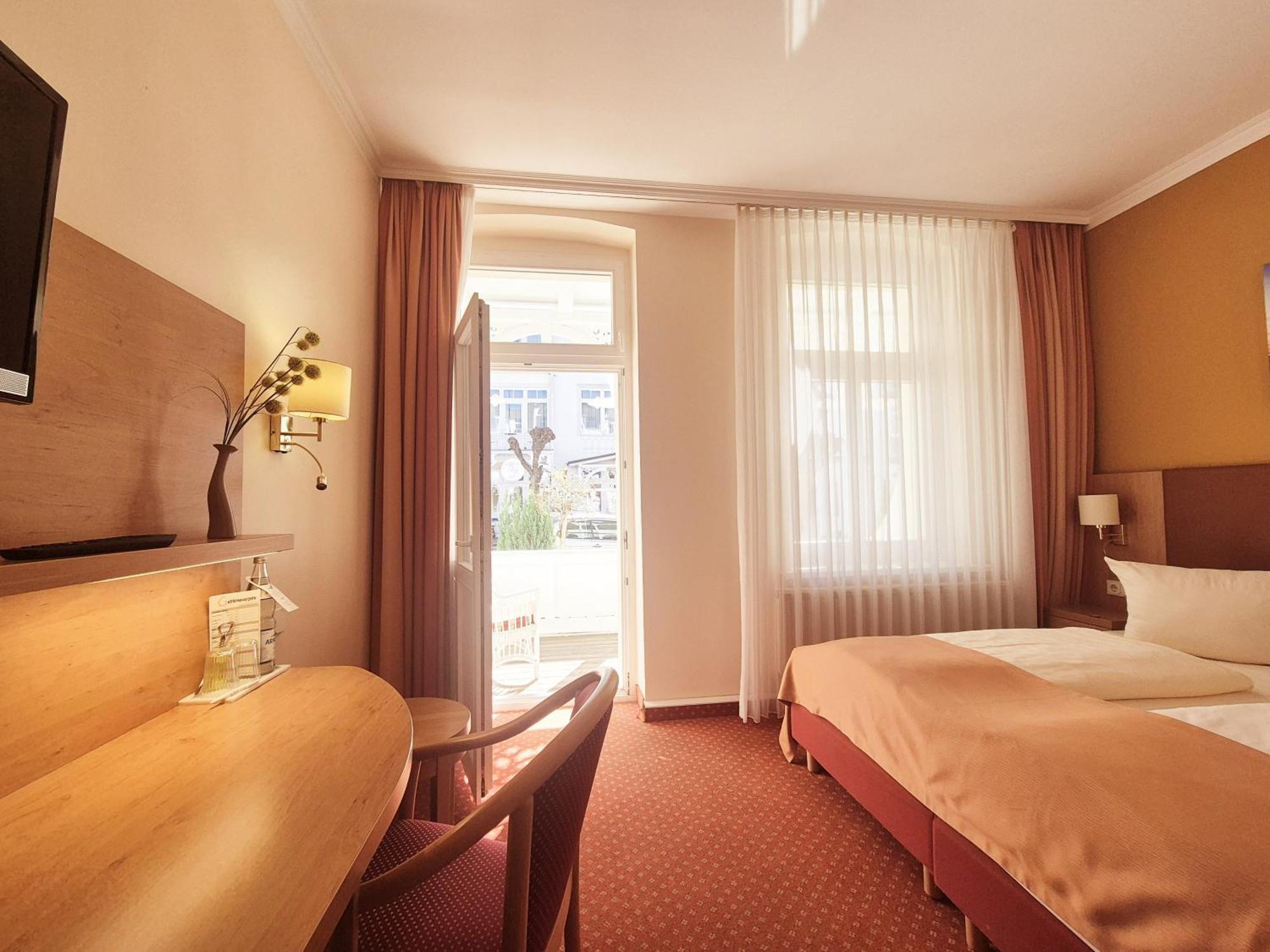 Hotel Villa Meeresgruss Binz Εξωτερικό φωτογραφία