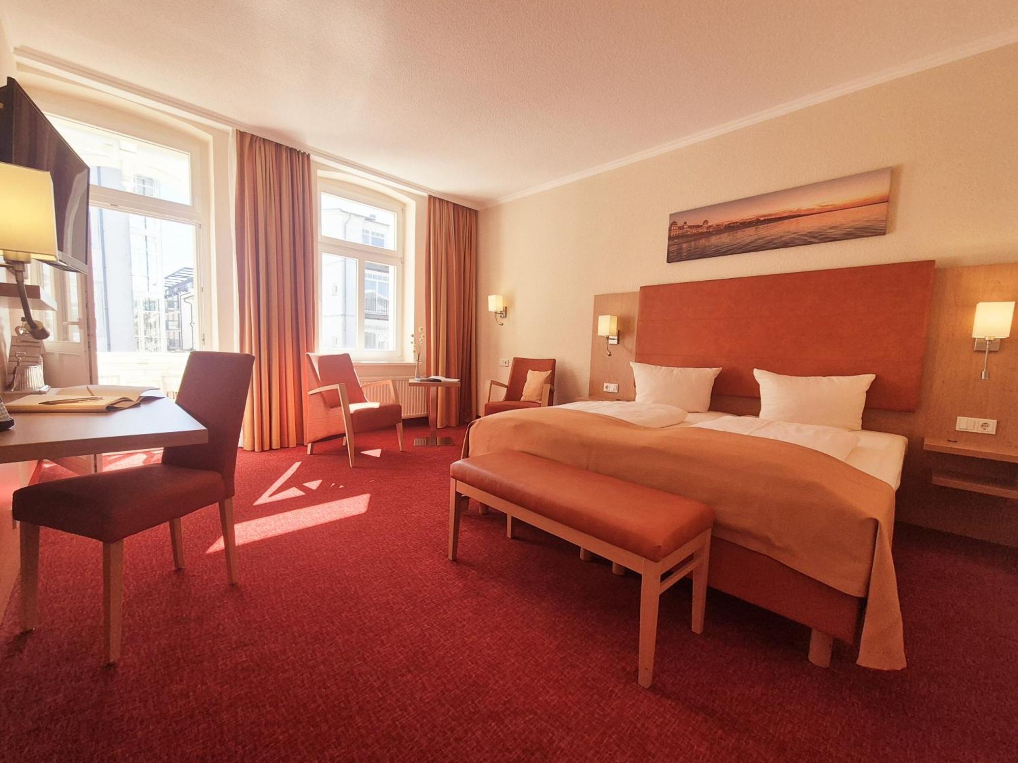 Hotel Villa Meeresgruss Binz Εξωτερικό φωτογραφία
