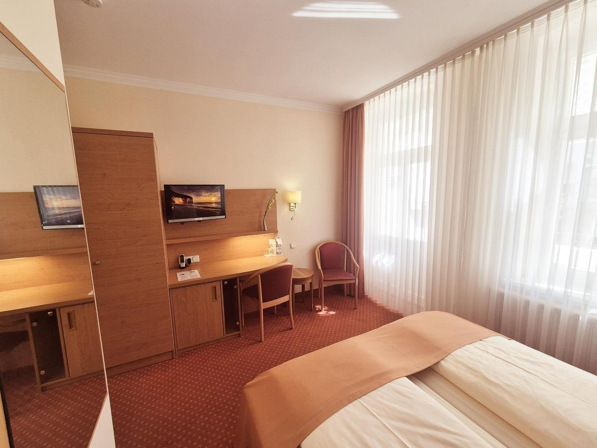 Hotel Villa Meeresgruss Binz Εξωτερικό φωτογραφία