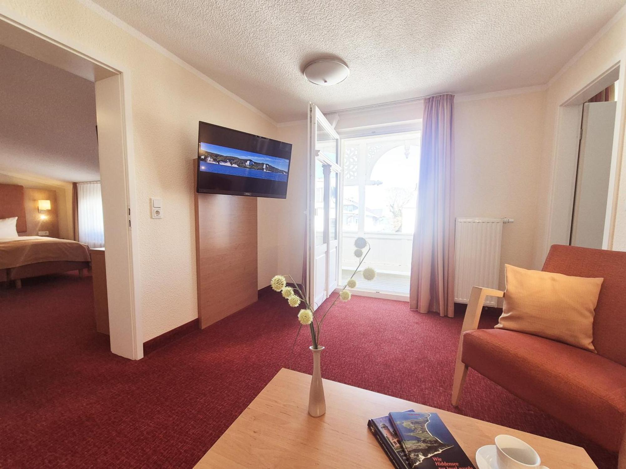 Hotel Villa Meeresgruss Binz Εξωτερικό φωτογραφία
