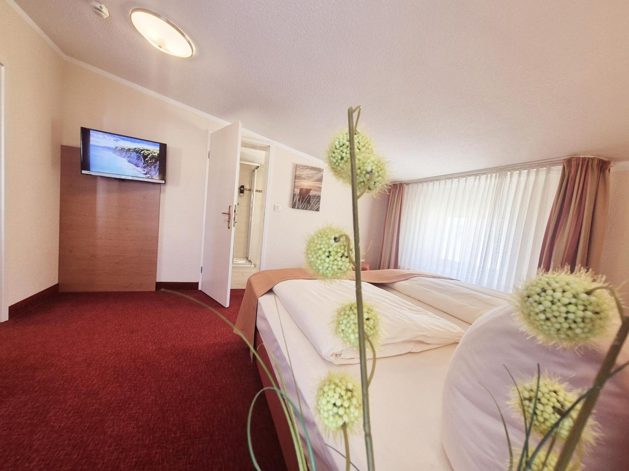 Hotel Villa Meeresgruss Binz Εξωτερικό φωτογραφία