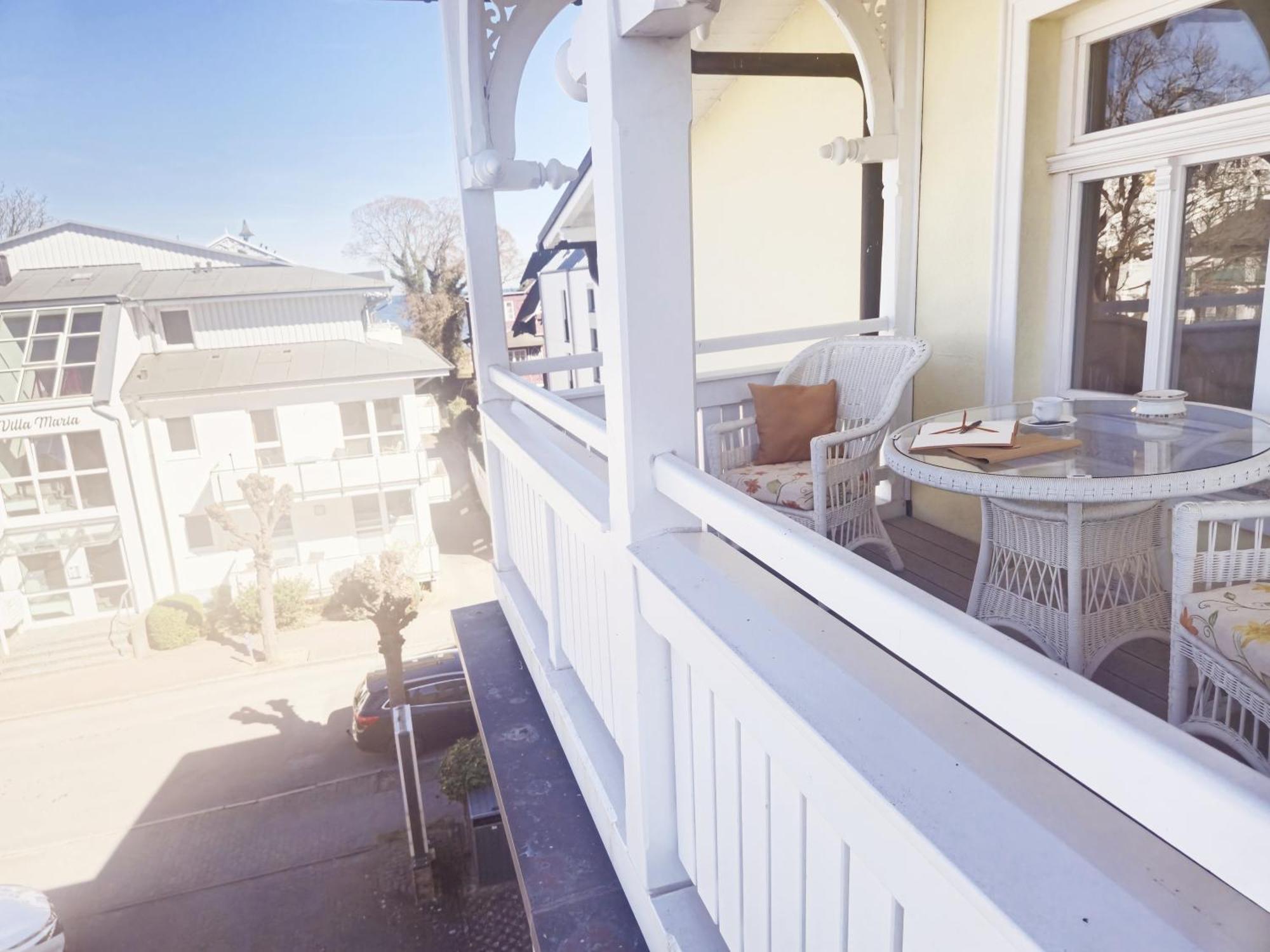 Hotel Villa Meeresgruss Binz Εξωτερικό φωτογραφία