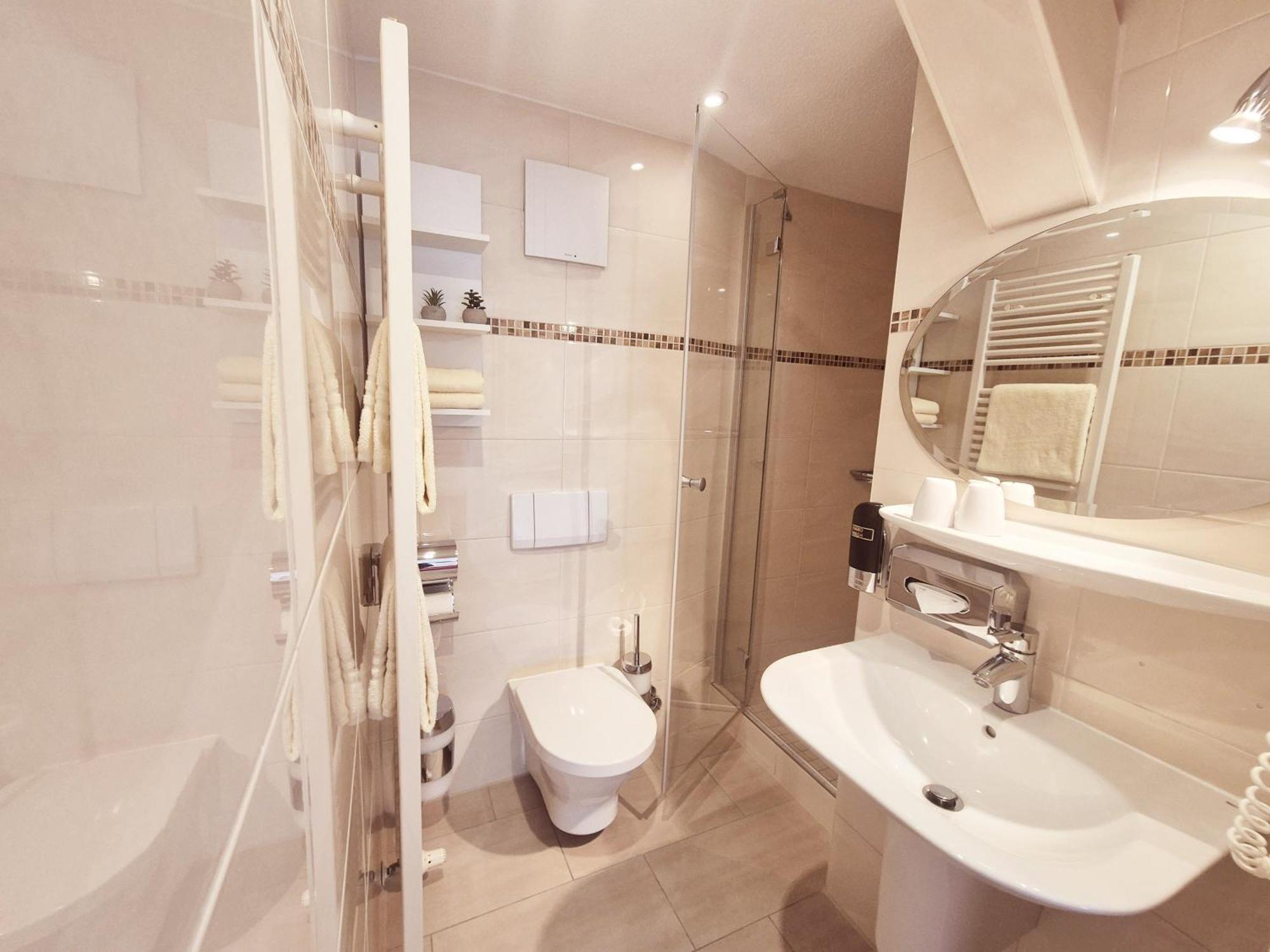 Hotel Villa Meeresgruss Binz Εξωτερικό φωτογραφία