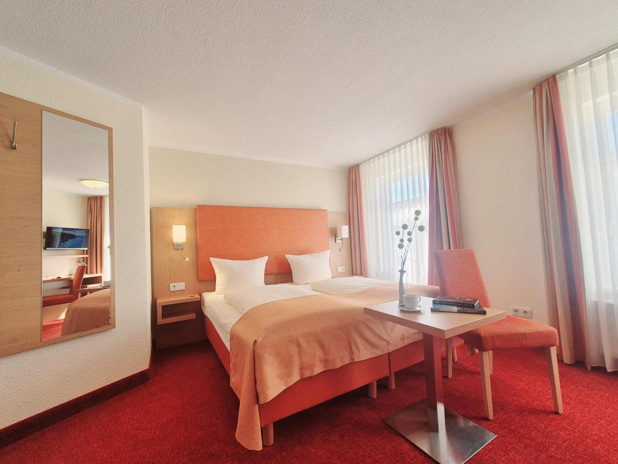 Hotel Villa Meeresgruss Binz Εξωτερικό φωτογραφία