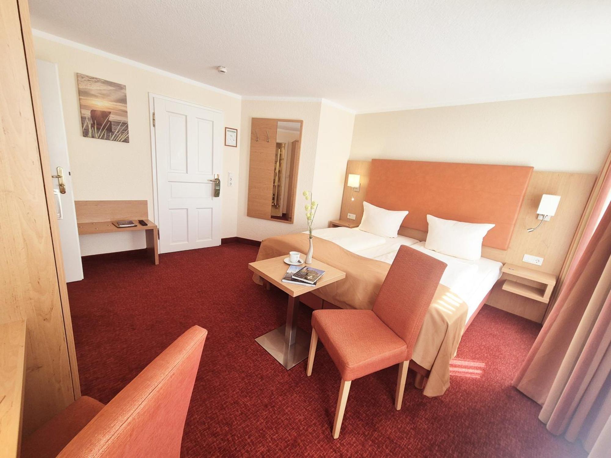 Hotel Villa Meeresgruss Binz Εξωτερικό φωτογραφία