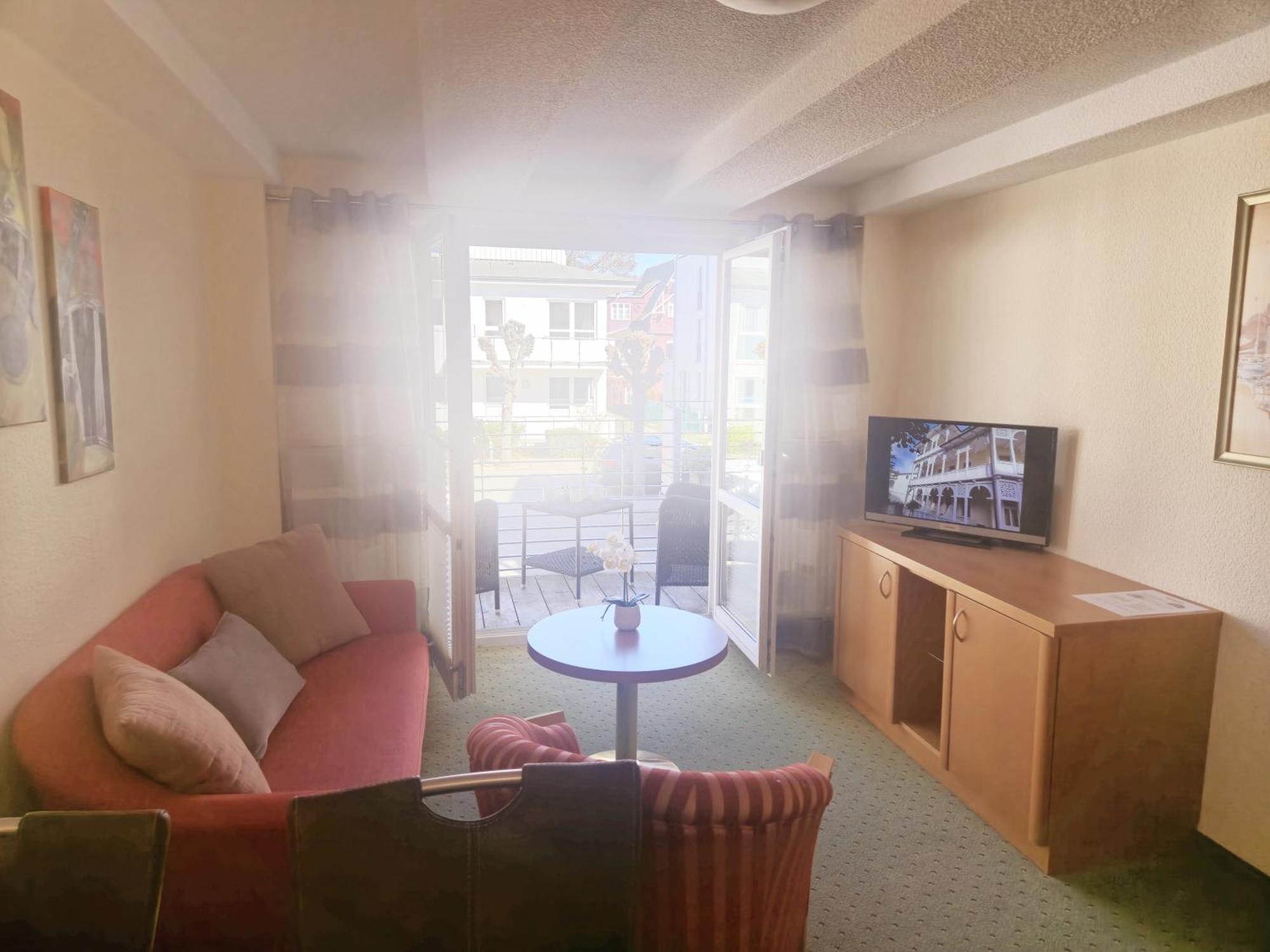 Hotel Villa Meeresgruss Binz Εξωτερικό φωτογραφία