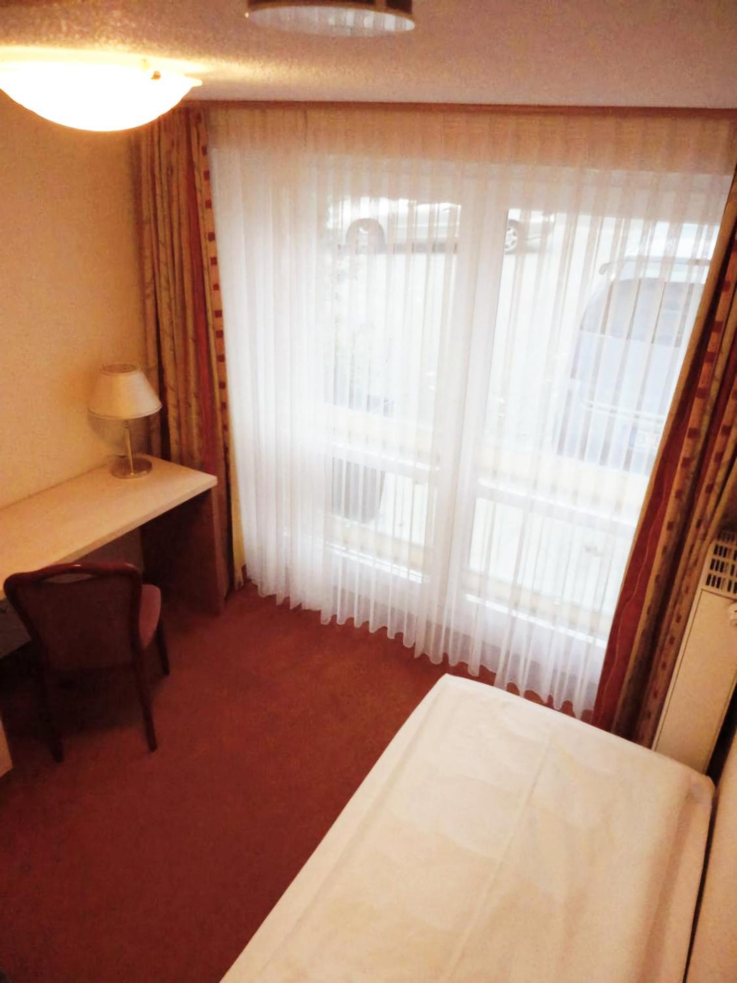 Hotel Villa Meeresgruss Binz Εξωτερικό φωτογραφία