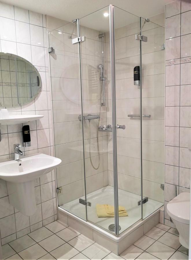 Hotel Villa Meeresgruss Binz Εξωτερικό φωτογραφία