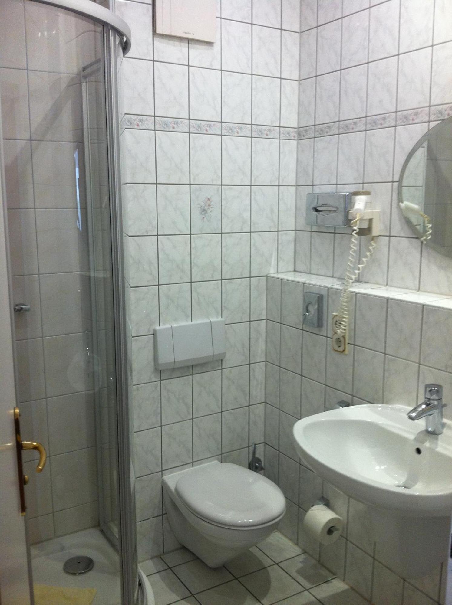 Hotel Villa Meeresgruss Binz Εξωτερικό φωτογραφία